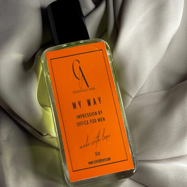 My Way Impression by Office for Men