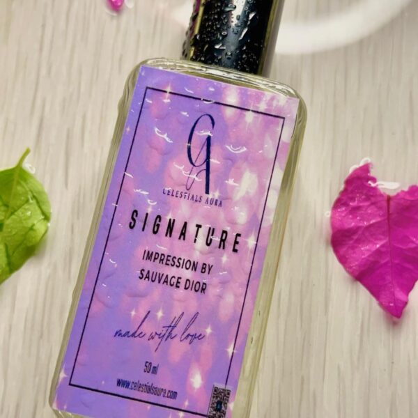Signature Impression by Sauvage Dior